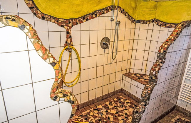 Apartamento de 2 quartos em Hüttau com jardim e sauna - Foto 21