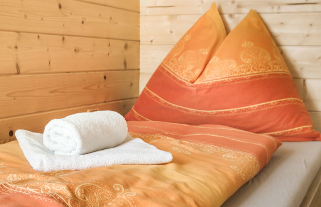 Apartment mit 2 Schlafzimmern in Hüttau mit garten und sauna - Foto 10