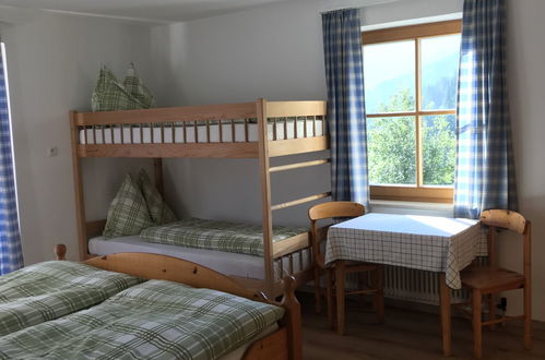 Foto 25 - Apartamento de 2 quartos em Hüttau com sauna e vista para a montanha