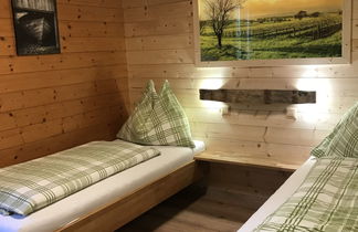 Foto 3 - Apartamento de 2 quartos em Hüttau com jardim e sauna