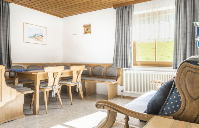 Apartment mit 2 Schlafzimmern in Hüttau mit garten und sauna - Foto 6