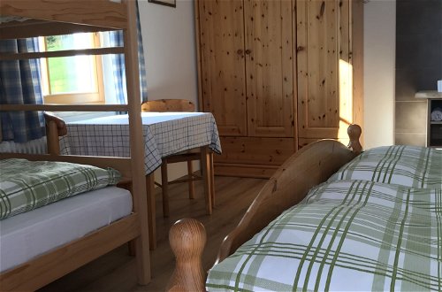 Foto 14 - Apartamento de 2 habitaciones en Hüttau con sauna y vistas a la montaña
