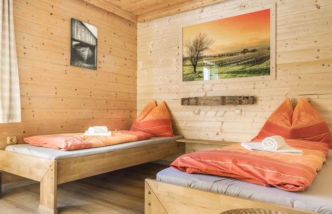 Apartment mit 2 Schlafzimmern in Hüttau mit garten und sauna - Foto 9