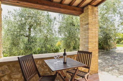 Photo 37 - 4 bedroom Apartment in Poggibonsi with swimming pool and garden