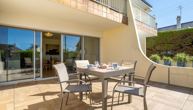 Photo 1 - Apartment in Quiberon with terrace and sea view