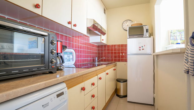 Apartment mit 1 Schlafzimmer in Quiberon mit garten und terrasse - Foto 4