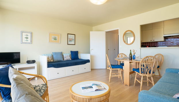 Apartment mit 1 Schlafzimmer in Quiberon mit garten und terrasse - Foto 2