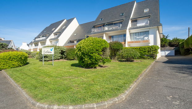 Apartment mit 1 Schlafzimmer in Quiberon mit garten und terrasse - Foto 3