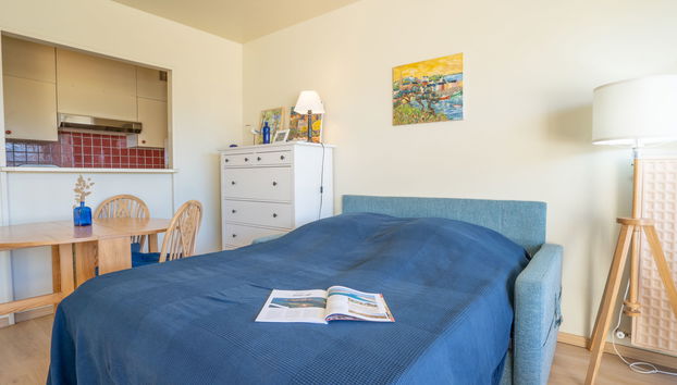 Apartment mit 1 Schlafzimmer in Quiberon mit garten und terrasse - Foto 5