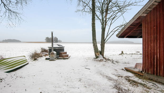 Casa con 2 camere da letto a Hollola con sauna - Foto 4