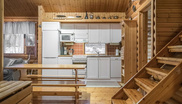 Casa con 2 camere da letto a Hollola con sauna - Foto 5