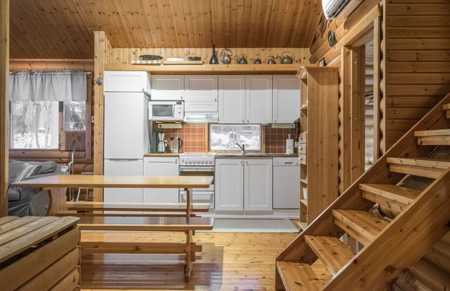 Casa con 2 camere da letto a Hollola con sauna - Foto 5