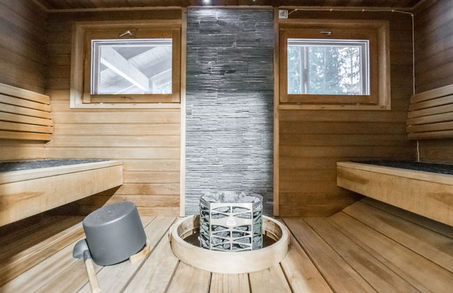 Casa con 2 camere da letto a Hollola con sauna - Foto 17