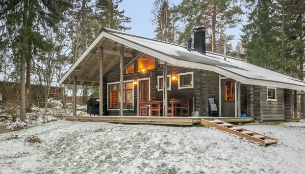 Casa con 2 camere da letto a Hollola con sauna - Foto 3