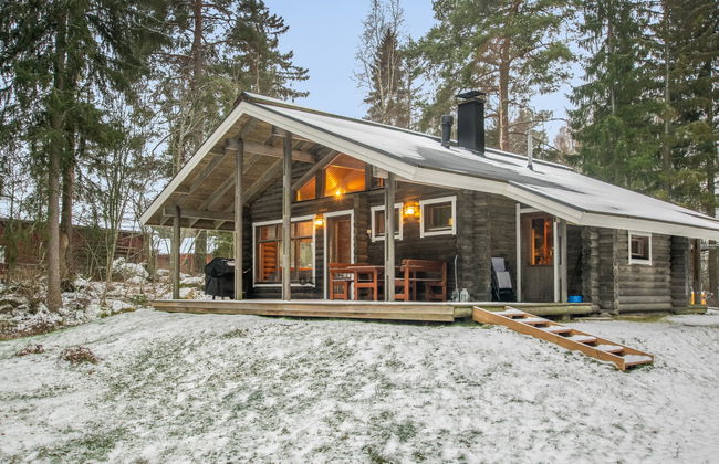 Casa con 2 camere da letto a Hollola con sauna - Foto 3