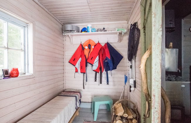 Casa con 2 camere da letto a Hollola con sauna - Foto 19