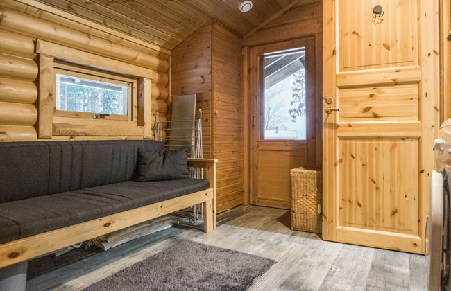 Casa con 2 camere da letto a Hollola con sauna - Foto 15