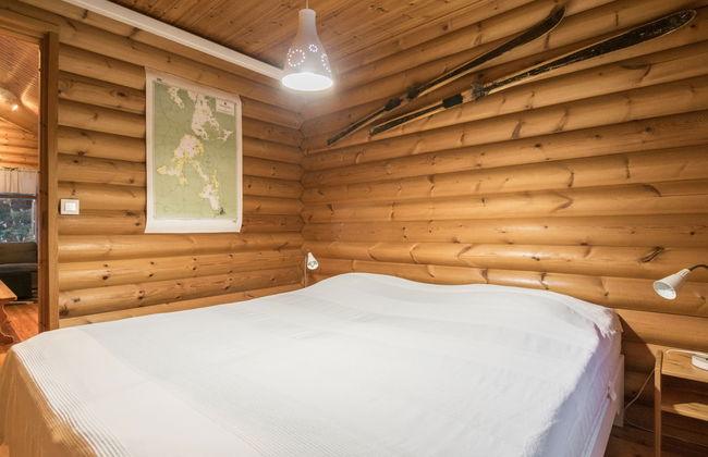 Casa con 2 camere da letto a Hollola con sauna - Foto 12