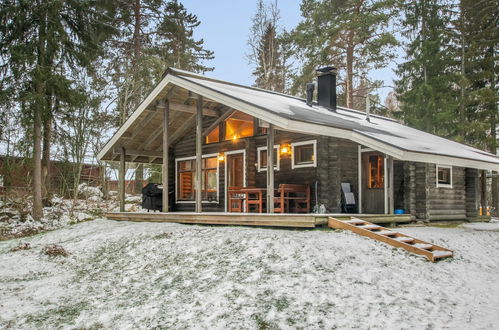 Photo 1 - Maison de 2 chambres à Hollola avec sauna