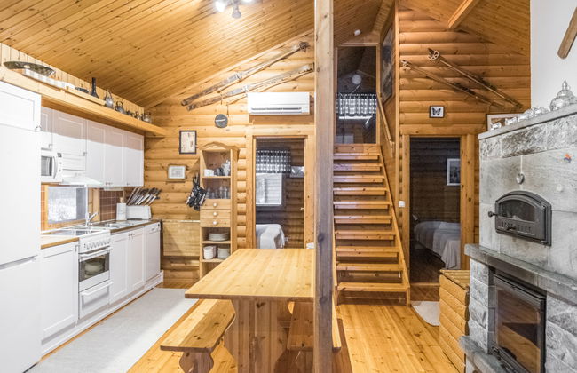 Casa con 2 camere da letto a Hollola con sauna - Foto 10