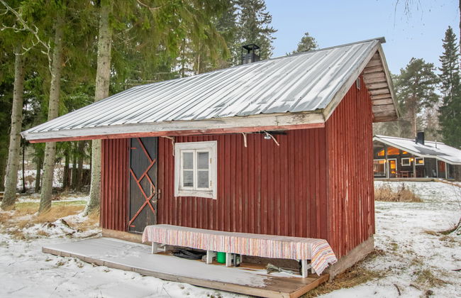 Casa con 2 camere da letto a Hollola con sauna - Foto 18