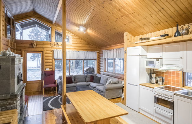 Casa con 2 camere da letto a Hollola con sauna - Foto 14