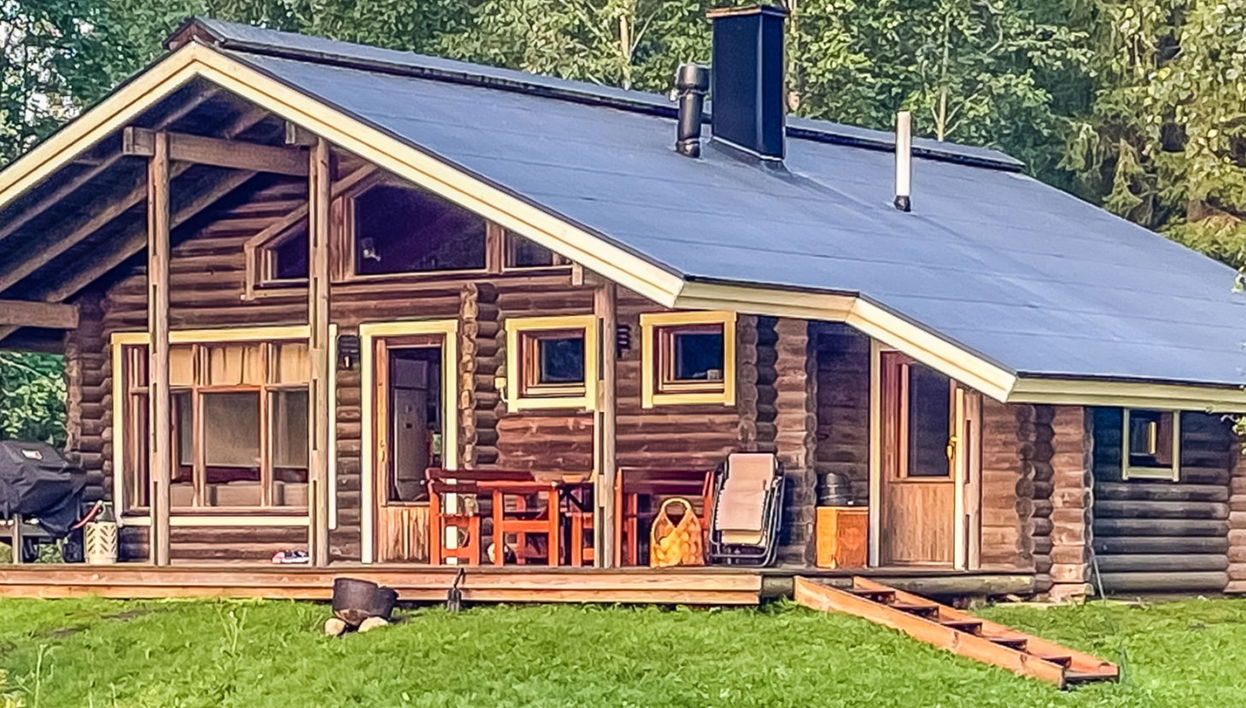 Casa con 2 camere da letto a Hollola con sauna - Foto 1