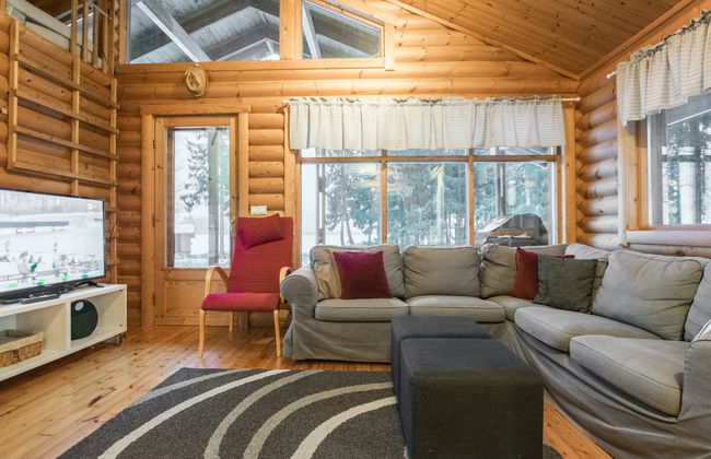 Casa con 2 camere da letto a Hollola con sauna - Foto 7