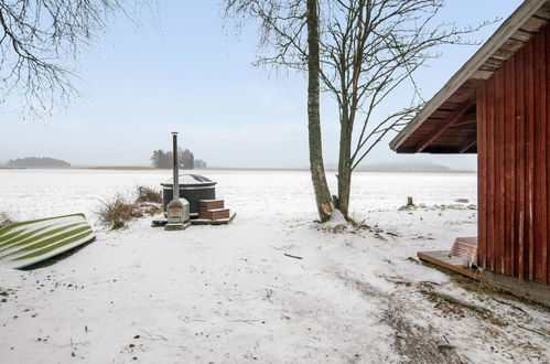 Foto 2 - Haus mit 2 Schlafzimmern in Hollola mit sauna