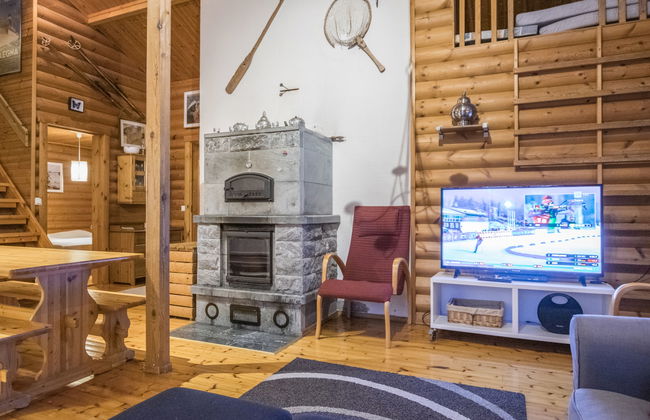 Casa con 2 camere da letto a Hollola con sauna - Foto 8