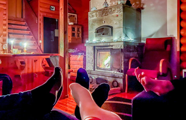 Casa con 2 camere da letto a Hollola con sauna - Foto 9