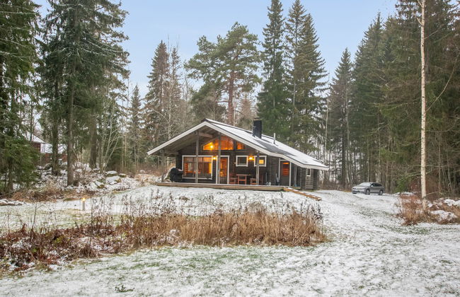 Casa con 2 camere da letto a Hollola con sauna - Foto 22