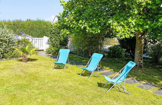 Photo 3 - Appartement de 2 chambres à Cancale avec jardin