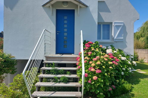 Foto 23 - Apartamento de 2 quartos em Cancale com jardim