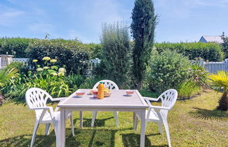 Foto 1 - Apartment mit 2 Schlafzimmern in Cancale mit garten