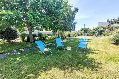 Foto 3 - Apartamento de 2 quartos em Cancale com jardim