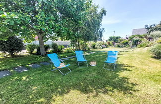 Foto 3 - Apartamento de 2 quartos em Cancale com jardim
