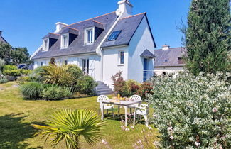 Foto 2 - Apartamento de 2 quartos em Cancale com jardim