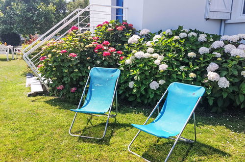 Foto 20 - Apartamento de 2 quartos em Cancale com jardim