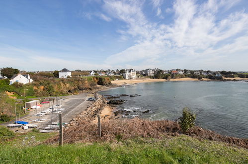 Photo 34 - Maison de 3 chambres à Clohars-Carnoët avec terrasse et vues à la mer