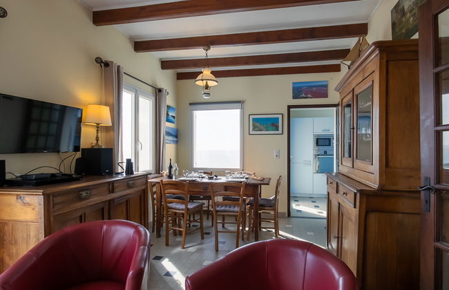 Casa de 4 quartos em Clohars-Carnoët com jardim e terraço - Foto 9