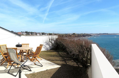 Photo 28 - Maison de 3 chambres à Clohars-Carnoët avec terrasse et vues à la mer