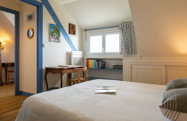 Casa de 4 quartos em Clohars-Carnoët com jardim e terraço - Foto 18