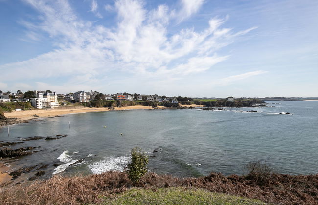 Casa de 4 quartos em Clohars-Carnoët com jardim e terraço - Foto 37