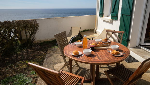 Maison de 4 chambres à Clohars-Carnoët avec jardin et terrasse - Photo 4