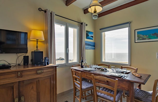 Casa de 4 quartos em Clohars-Carnoët com jardim e terraço - Foto 10