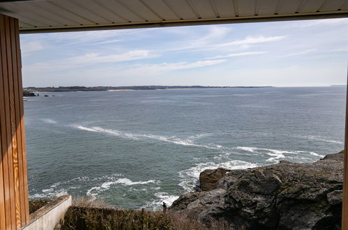 Photo 24 - Maison de 3 chambres à Clohars-Carnoët avec terrasse et vues à la mer