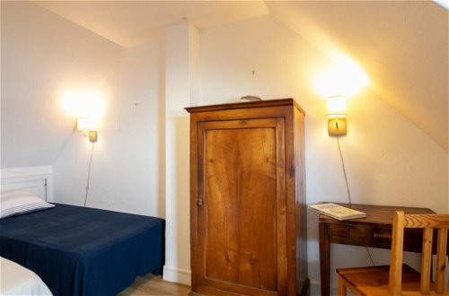 Foto 22 - Casa con 3 camere da letto a Clohars-Carnoët con terrazza e vista mare