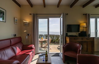 Photo 3 - 3 bedroom House in Clohars-Carnoët with terrace and sea view