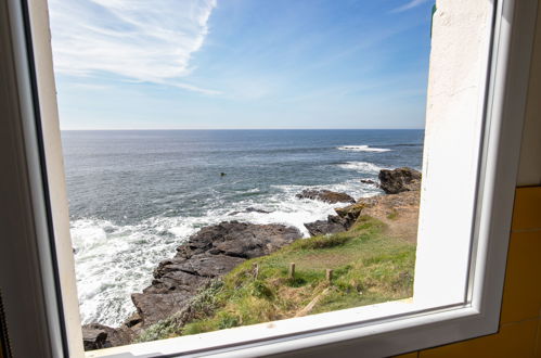 Foto 13 - Haus mit 3 Schlafzimmern in Clohars-Carnoët mit terrasse und blick aufs meer